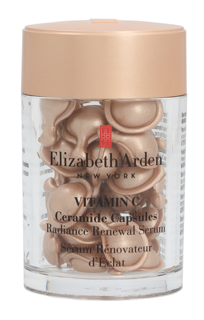 E.Arden Vitamin C Ceramid Kapsler Ansigt 14 ml