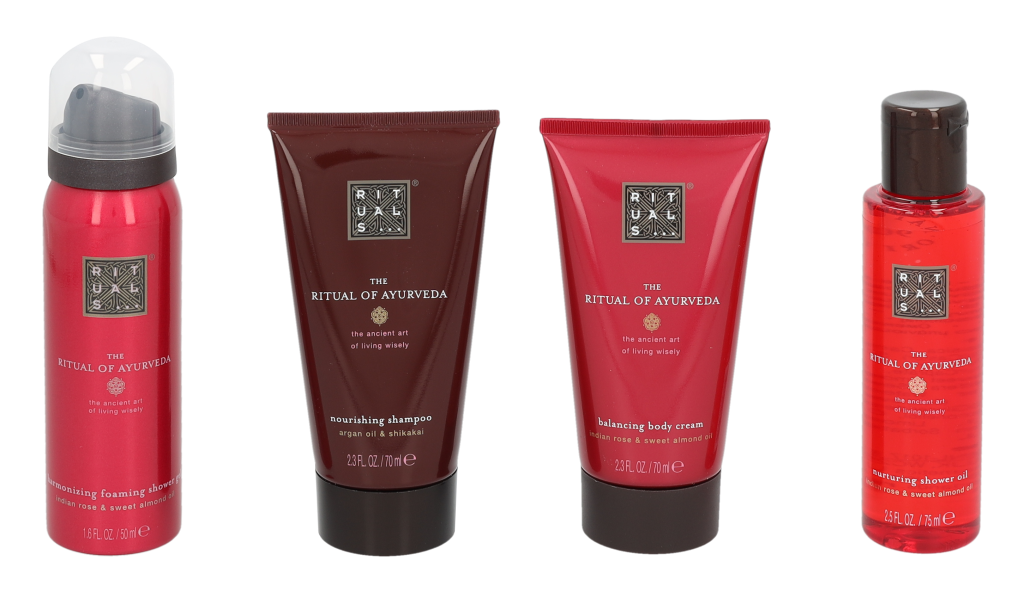 Rituals Set Ayurveda 240 ml