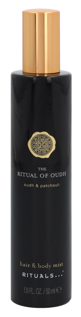 Rituals Oudh Hair &amp; Body Mist 50 ml