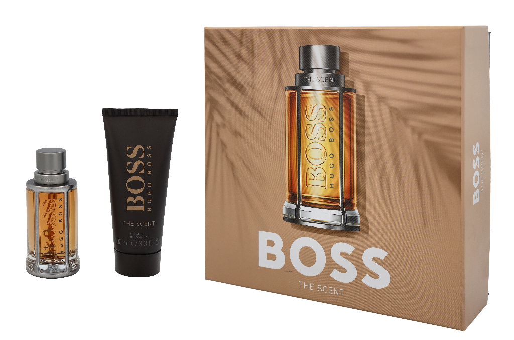 Hugo Boss The Scent Gavesæt 150 ml
