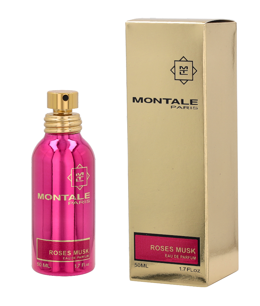 Montale Rosas Almizcle Edp Spray 50 ml