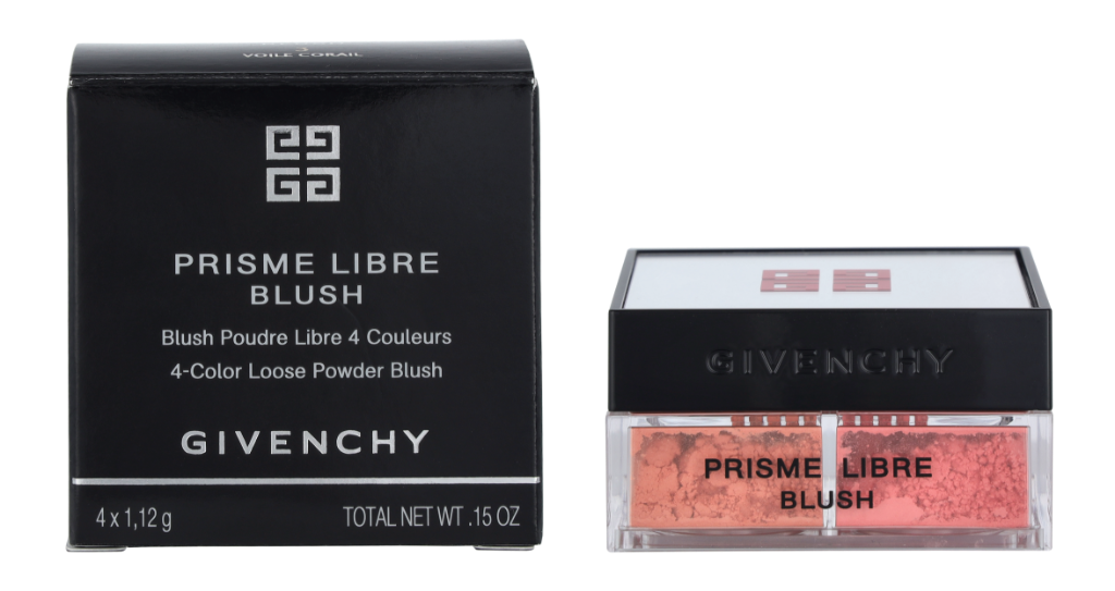 Givenchy Prisme Libre Colorete 4,48 gr