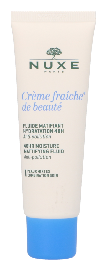 Nuxe 48HR Moisturising Mattifying Fluid 50 ml