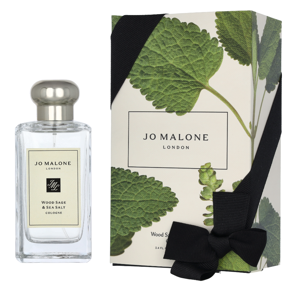 Jo Malone Wood Sage & Sea Salt Edc Spray Pre-pack 100 ml