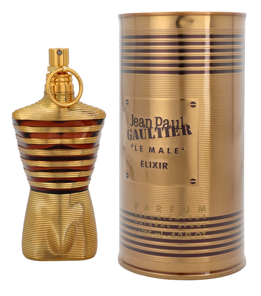 JP Gaultier Le Male Elixir Edp Spray 125 ml