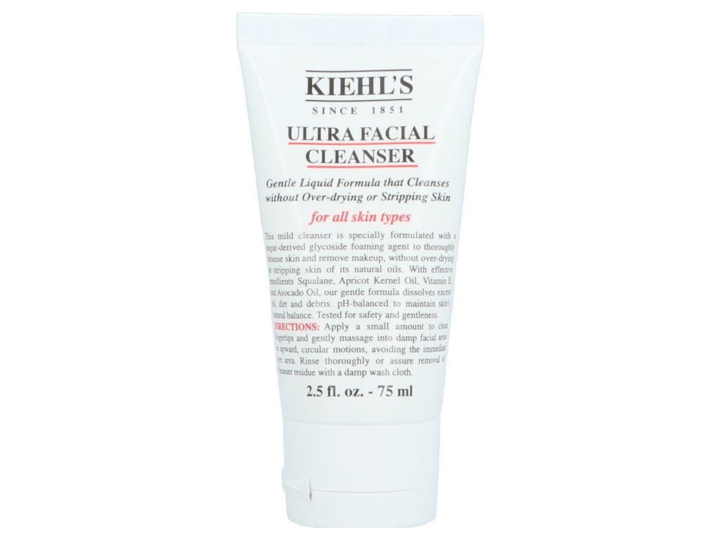 Kiehl's Ultra Facial Cleanser 75 ml