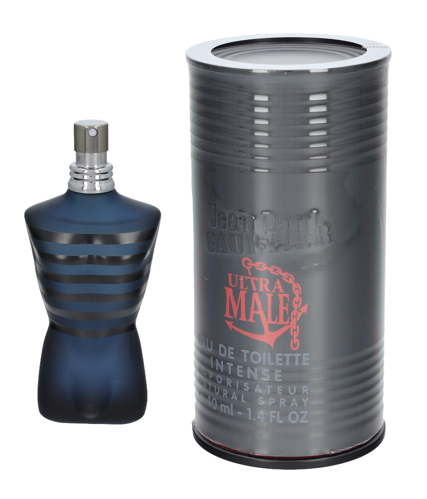 JP Gaultier Ultra Male Intense Edt Spray 40 ml