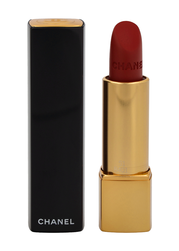 Color de labios mate luminoso Chanel Rouge Allure Velvet 3,5 g