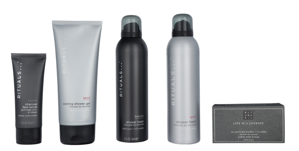 Rituals Homme Sæt 676 ml