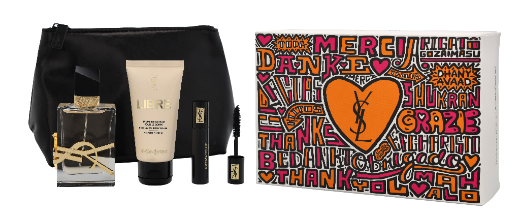 YSL Libre Gavesæt 102 ml
