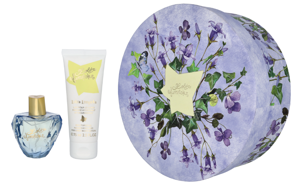 Lolita Lempicka Mon Premier Gavesæt 125 ml