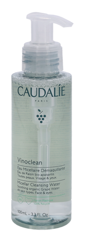 Caudalie Vinoclean Micellar Cleansing Water 100 ml
