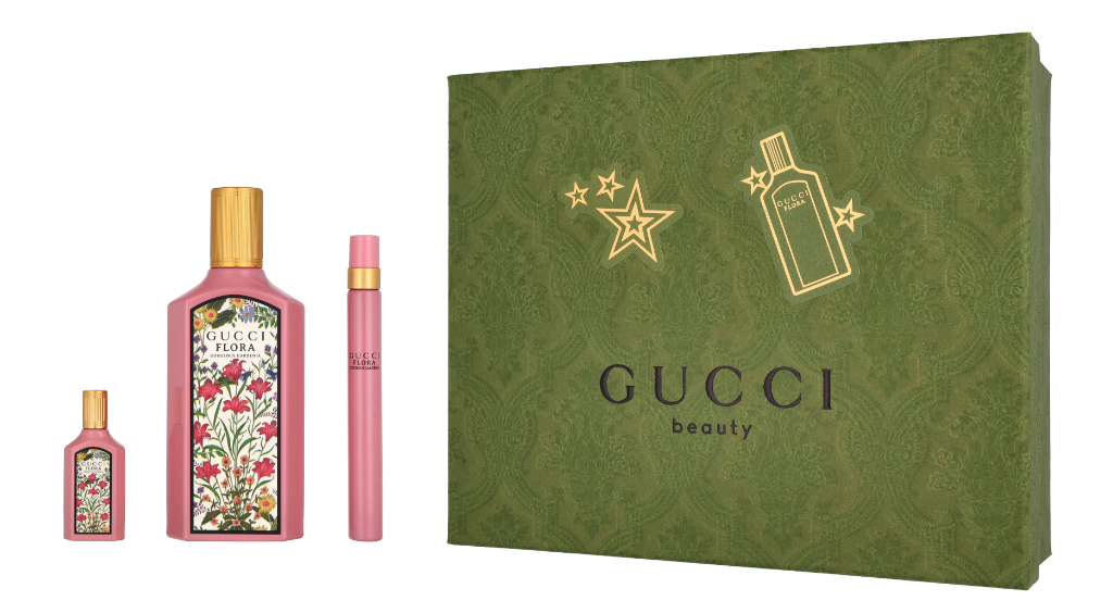 Gucci Flora Gorgeous Gardenia Giftset 115 ml