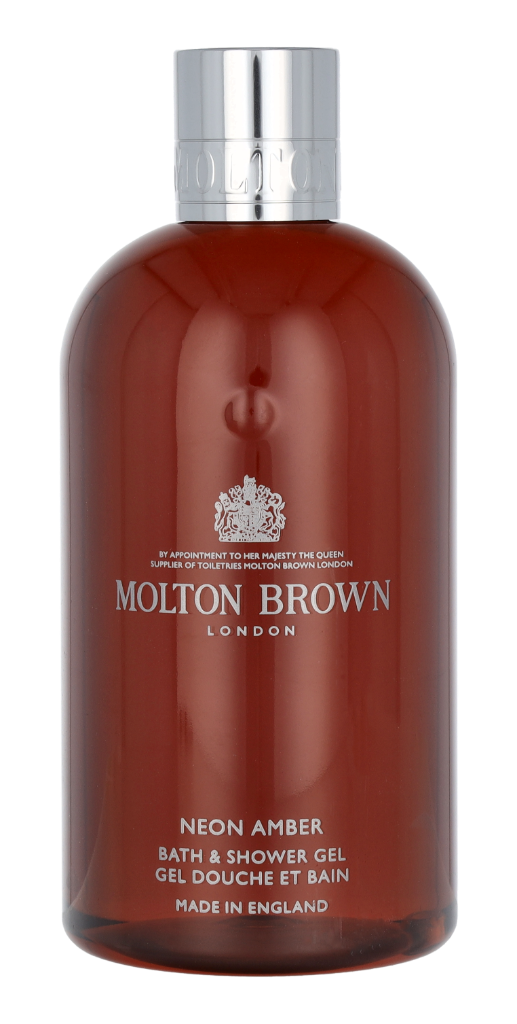 M.Brown Neon Amber Bath &amp; Shower Gel 300 ml