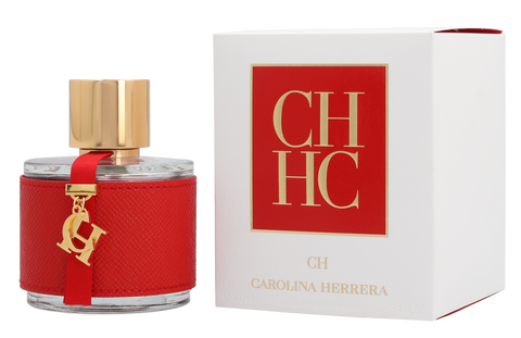 Carolina Herrera CH For Woman Edt Spray 100 ml