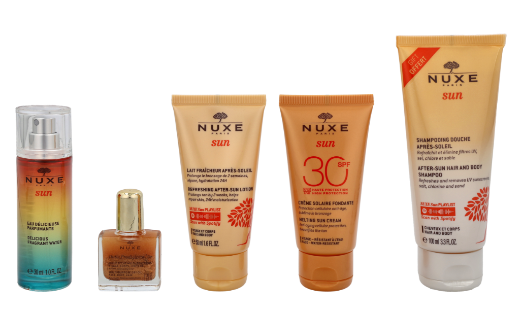 Nuxe Travel Med Nuxe Solsæt 240 ml