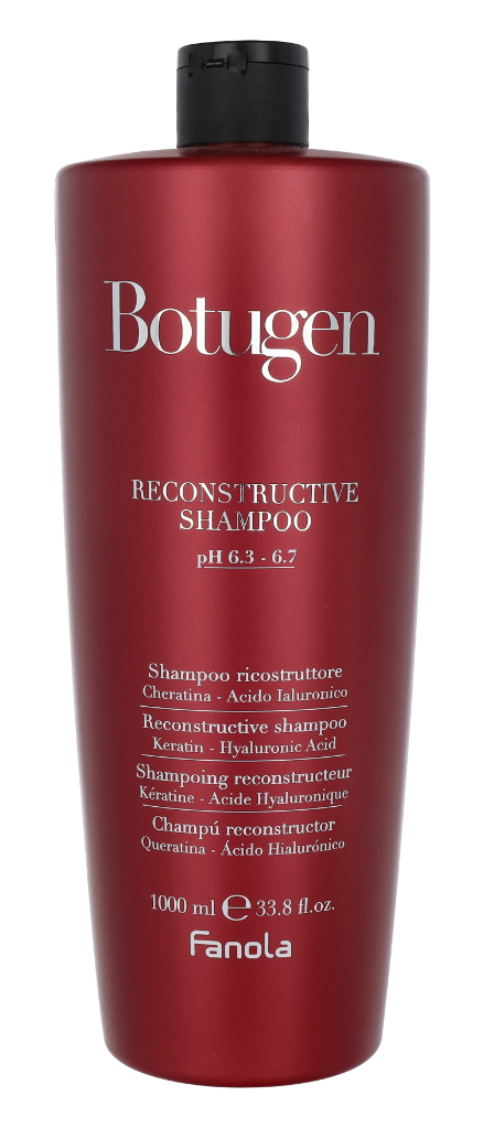 Fanola Botugen Hair System Botolife Champú 1000 ml