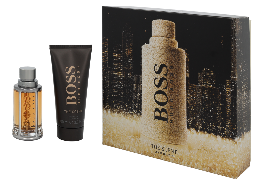Hugo Boss The Scent Giftset 150 ml