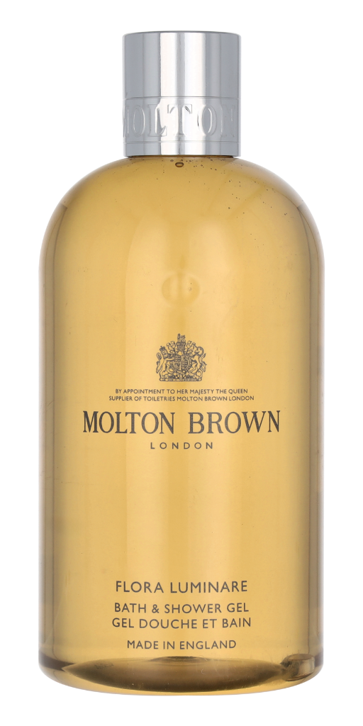 Molton Brown Flora Luminare Bath & Shower Gel 300 ml