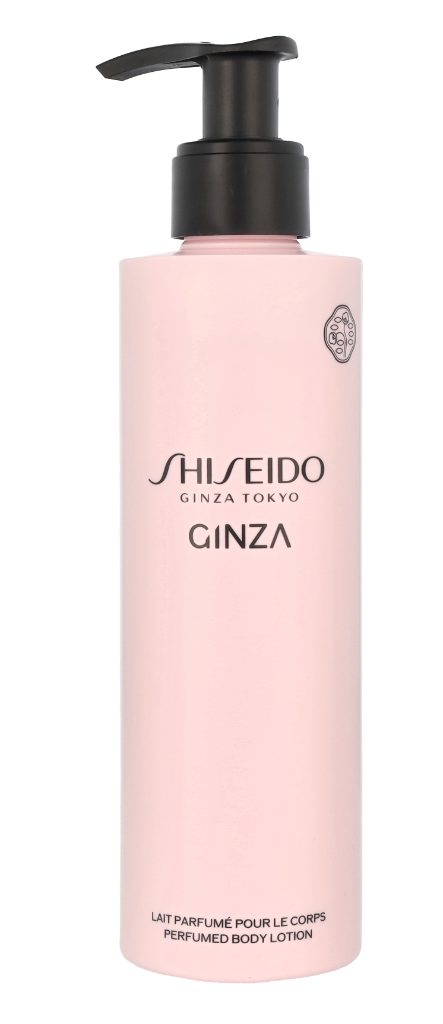 Shiseido Ginza Perfumed Body Lotion 200 ml
