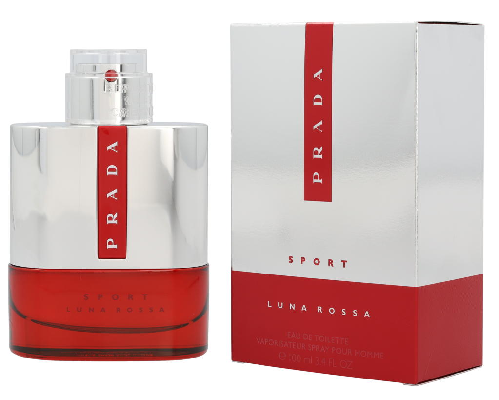 Prada Luna Rossa Sport Pour Homme Edt Spray 100 ml