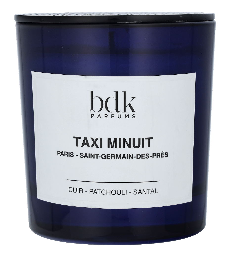 BDK Parfums Taxi Minuit Lys 250 gr