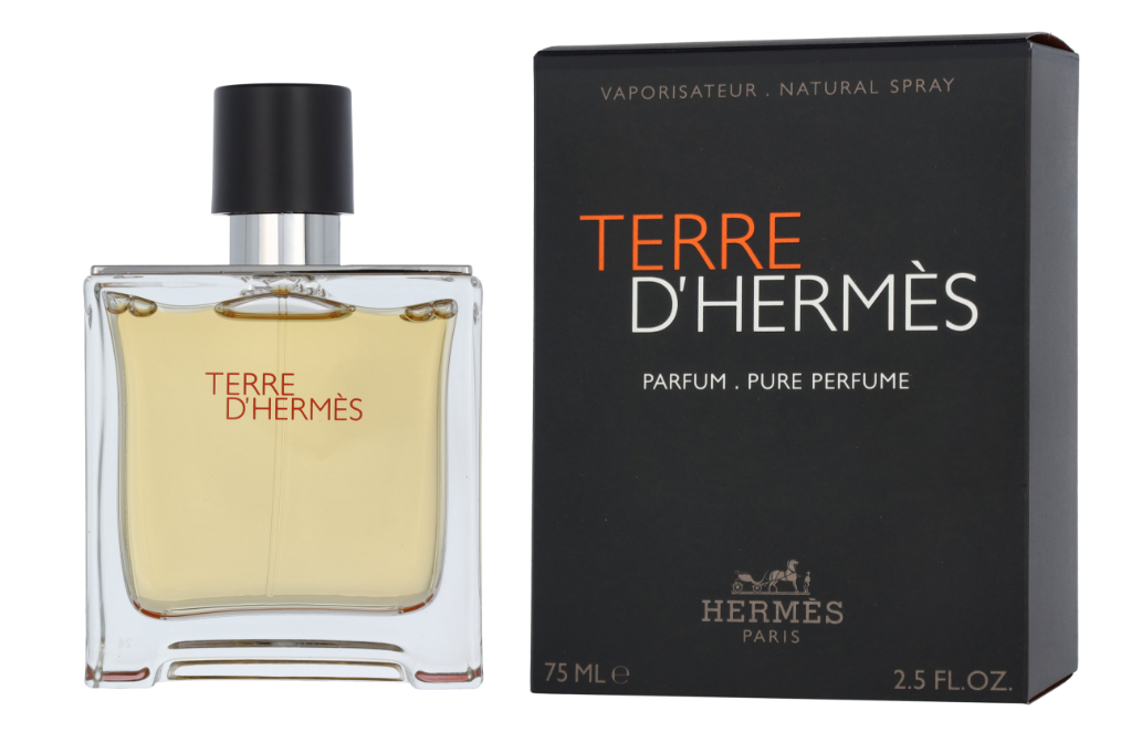 Hermes Terre D'Hermes Parfum Spray 75 ml