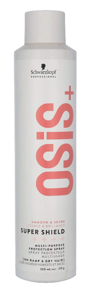 Osis+ Sesión Super Fix Fix 300 ml