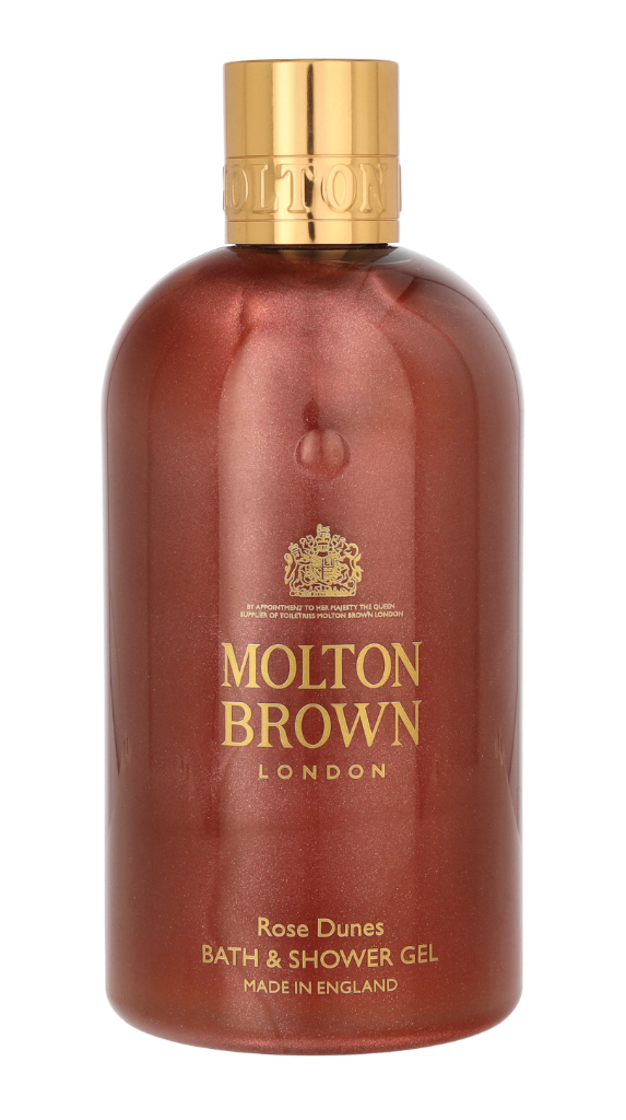 M.Brown Rose Dunes Bath &amp; Shower Gel 300 ml