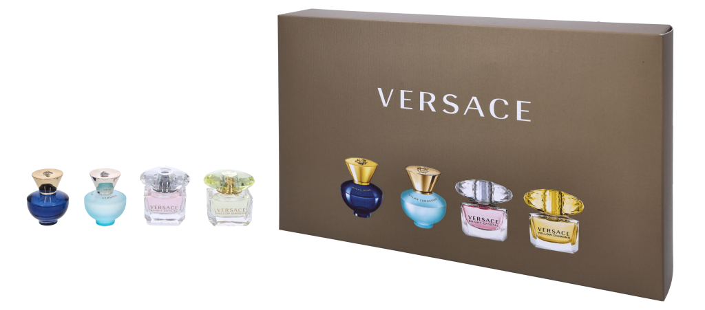 Versace Miniature Sæt Dame 20 ml