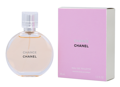 Chanel Chance Edt Spray 35 ml