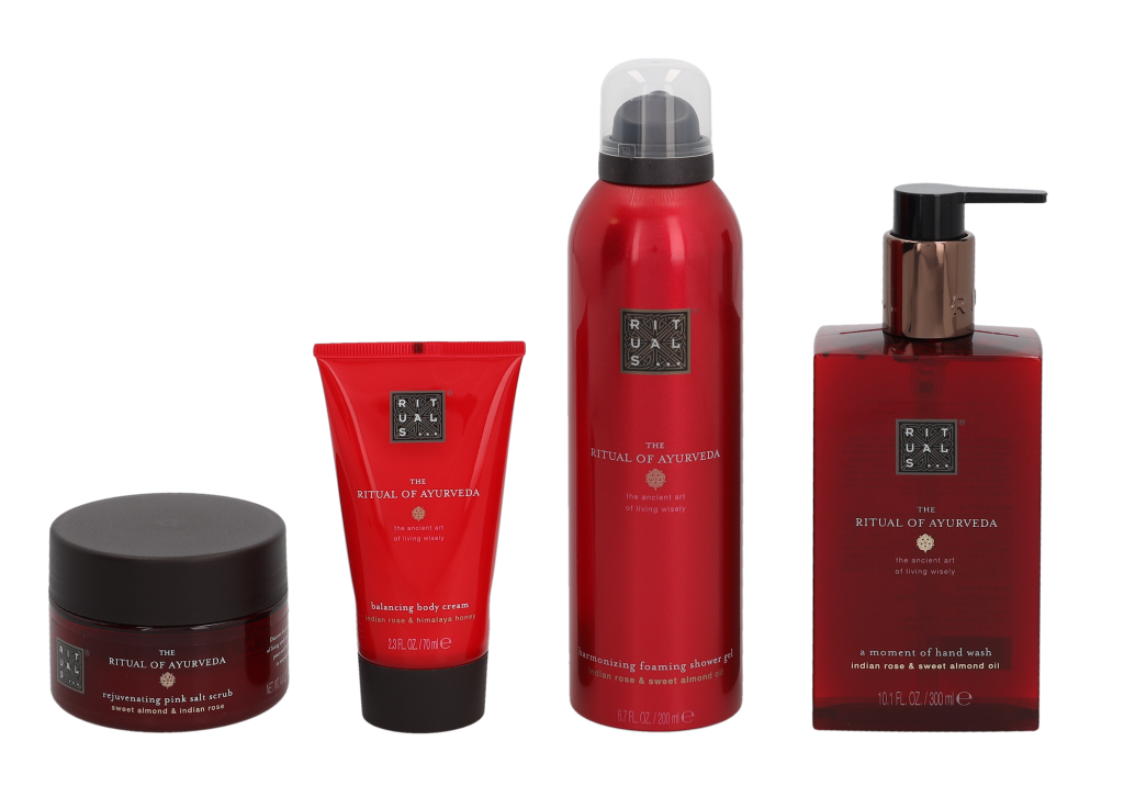Rituals Ayurveda Set 695 ml