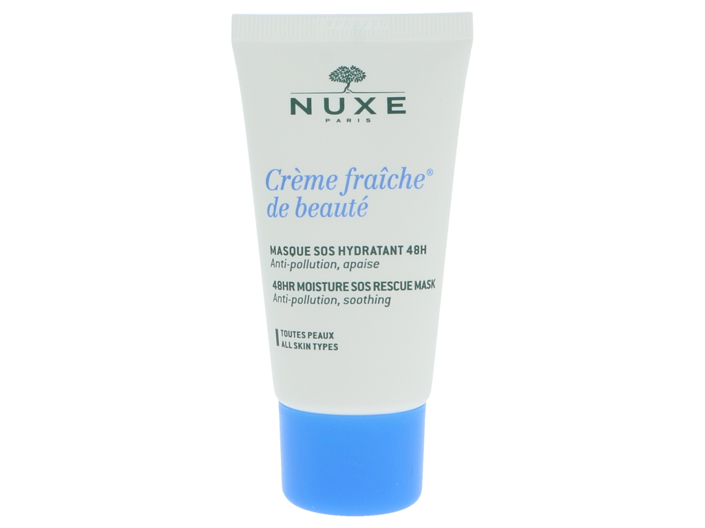 Nuxe Creme Fraiche De Beaute 48H SOS Rescue Mask 50 ml