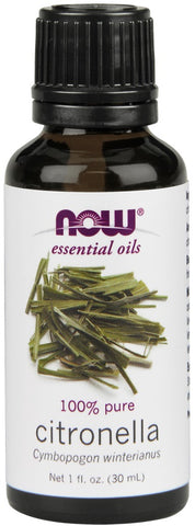 NOW Foods, Essential Oil, Citronella Oil - 30 ml.