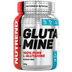 Nutrend Glutamine - Glutamine - 500 grams