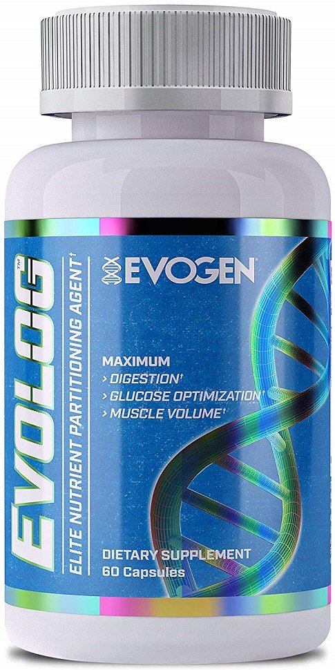 Evogen, Evolog - 60 caps