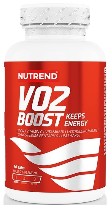 Nutrend, VO2 Boost - 60 tabs