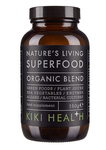 KIKI Health, Nature's Living Superfood Organic - 150g