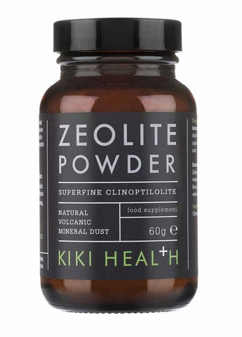 KIKI Health, Zeolite Powder - 60g