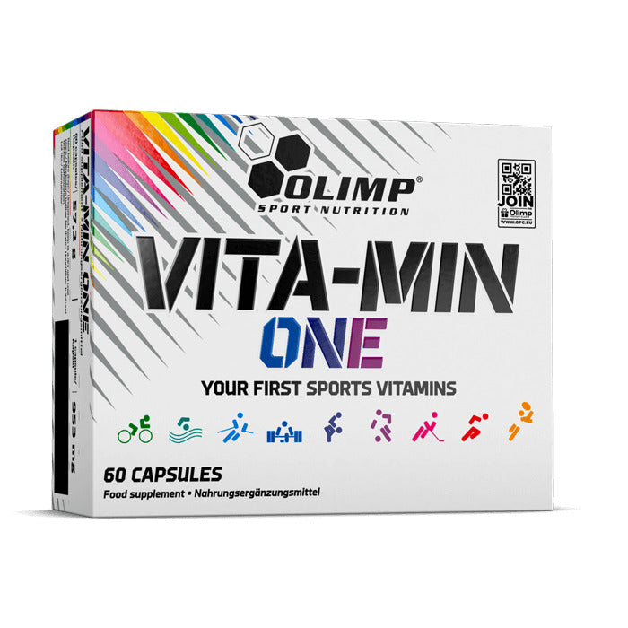 Olimp Nutrition, Vita-Min One - 60 caps