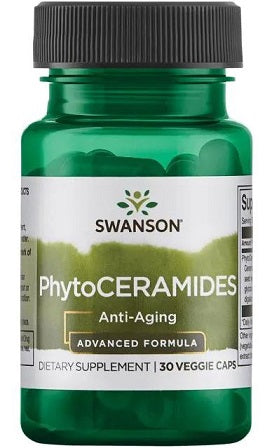 Swanson, PhytoCERAMIDES - 30 vcaps