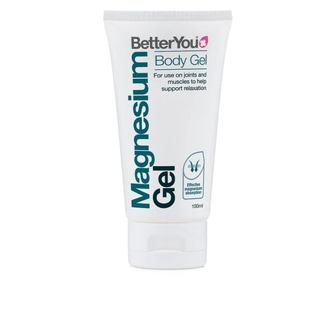 BetterYou, Magnesium Gel - 150 ml.