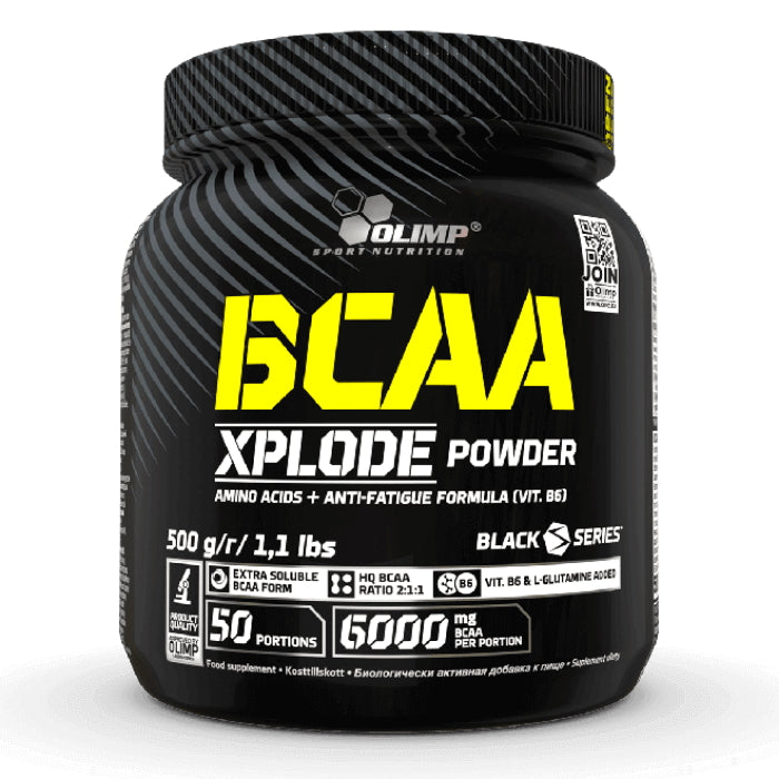 Olimp Nutrition, BCAA Xplode, Orange - 500g