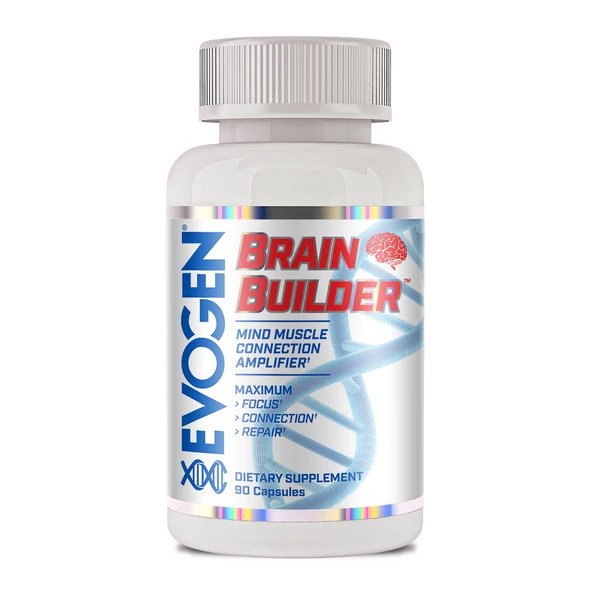 Evogen, Brain Builder - 90 caps