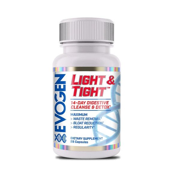 Evogen, Light & Tight - 28 caps