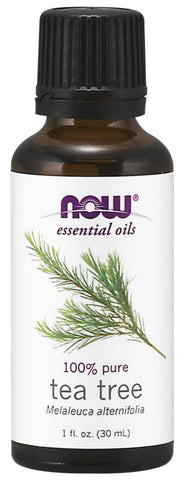 NOW Foods, Essential Oil, Tea Tree Oil - 30 ml.