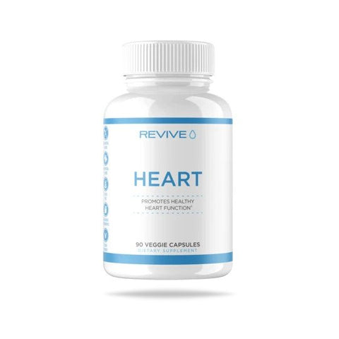 Revive, Heart - 90 vcaps