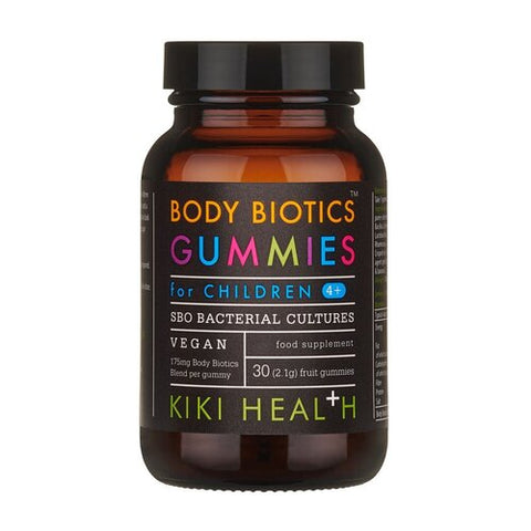 KIKI Health, Body Biotics Gummies for Children, 175mg - 30 gummies