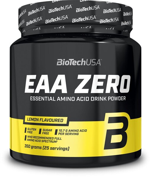 BioTechUSA, EAA Zero, Watermelon - 350g