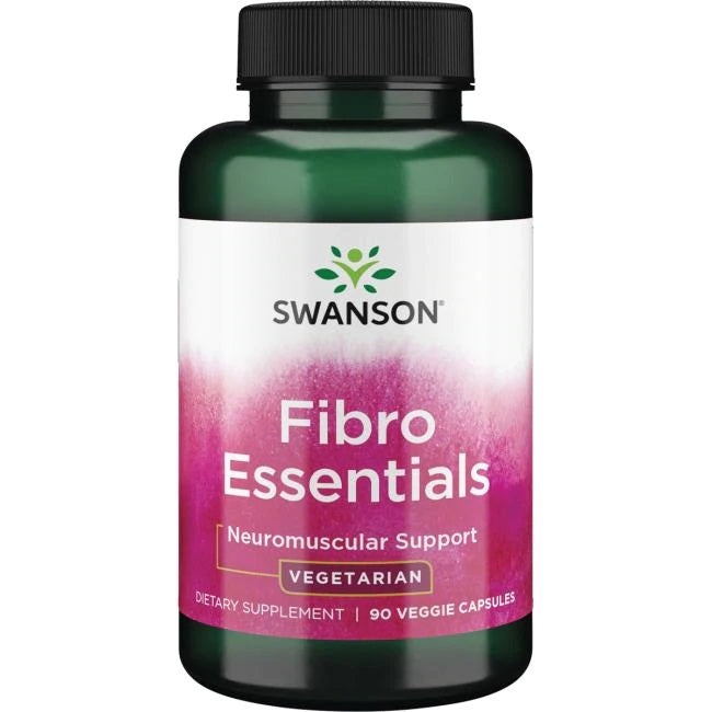 Swanson, Fibro Essentials - 90 vcaps